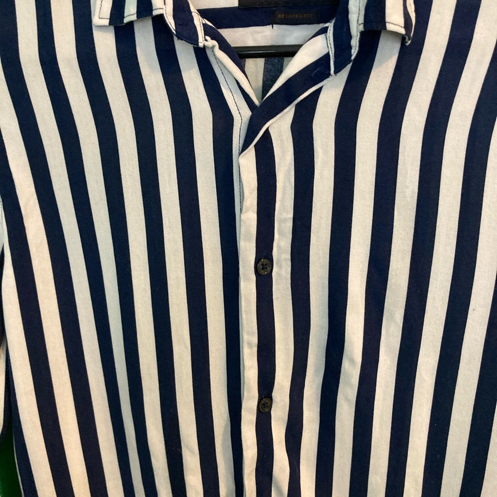 Men’s Zara button down shirt - Picture 3 of 4